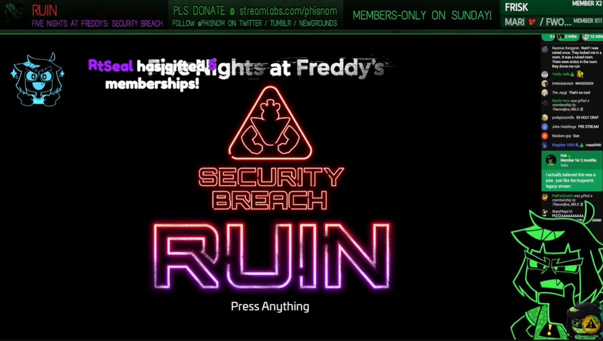 pastraspec's tweet image. there's no way this guy is actually playing ruin rn