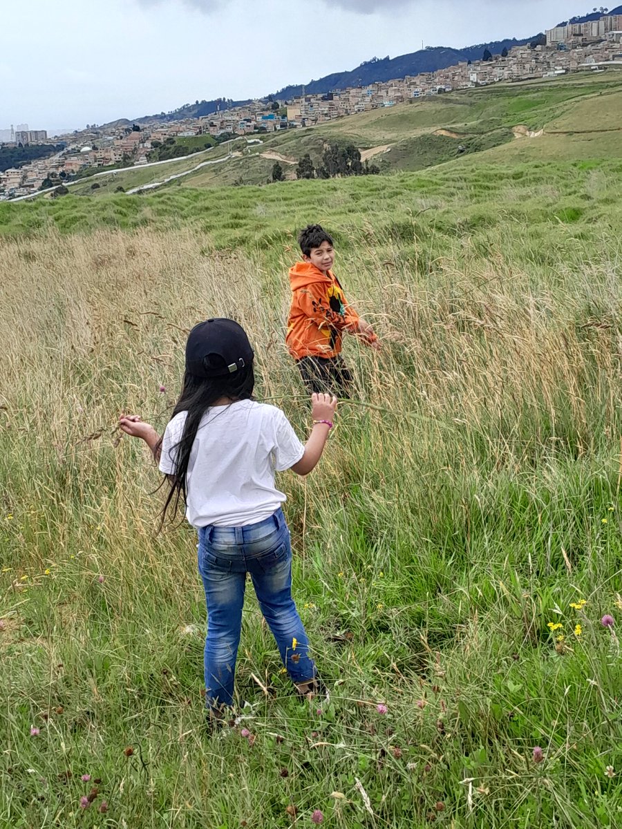 TamaraPaolAH's tweet image. Alegría total somos #RedesPaz