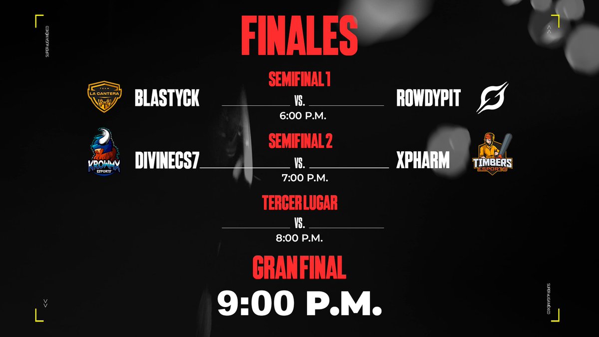 SupereLigaMX's tweet photo. 📅 ¡Hoy es el gran día! 🏆🔥

🔝 Llegamos a las FINALES de la #SupereLigaMX en este emocionante #SuperSábado. Los mejores equipos se enfrentarán en una batalla épica por el título.

🔁 ¡No te pierdas la cobertura completa del evento!

📺 En vivo por: https://t.co/EXYuQlrzDz https://t.co/9XvOhokOd4