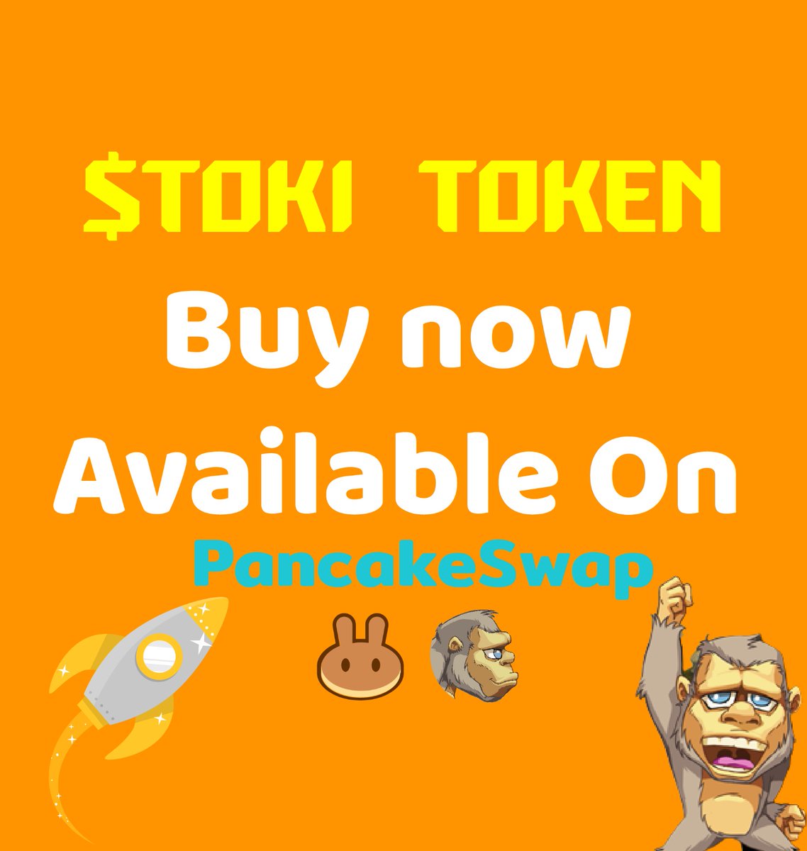 Toki Token tweet media