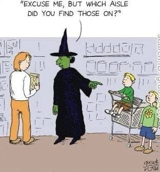 That Witch Life Podcast tweet media