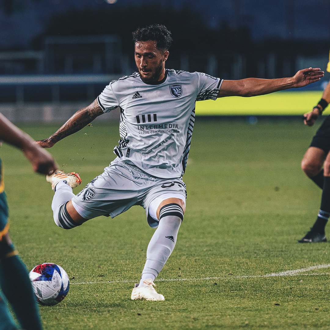EarthquakesII's tweet photo. Thanks for everything, Rodolfo!

Best wishes as you continue your pro career with One Knoxville SC. https://t.co/9oL51VZhtF