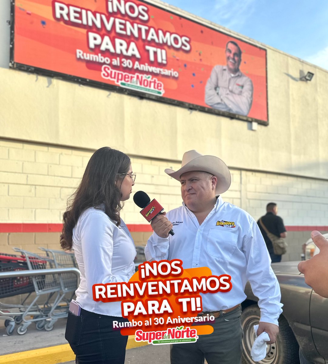Super del Norte tweet media