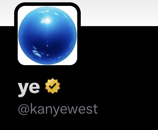Ye Streams tweet media