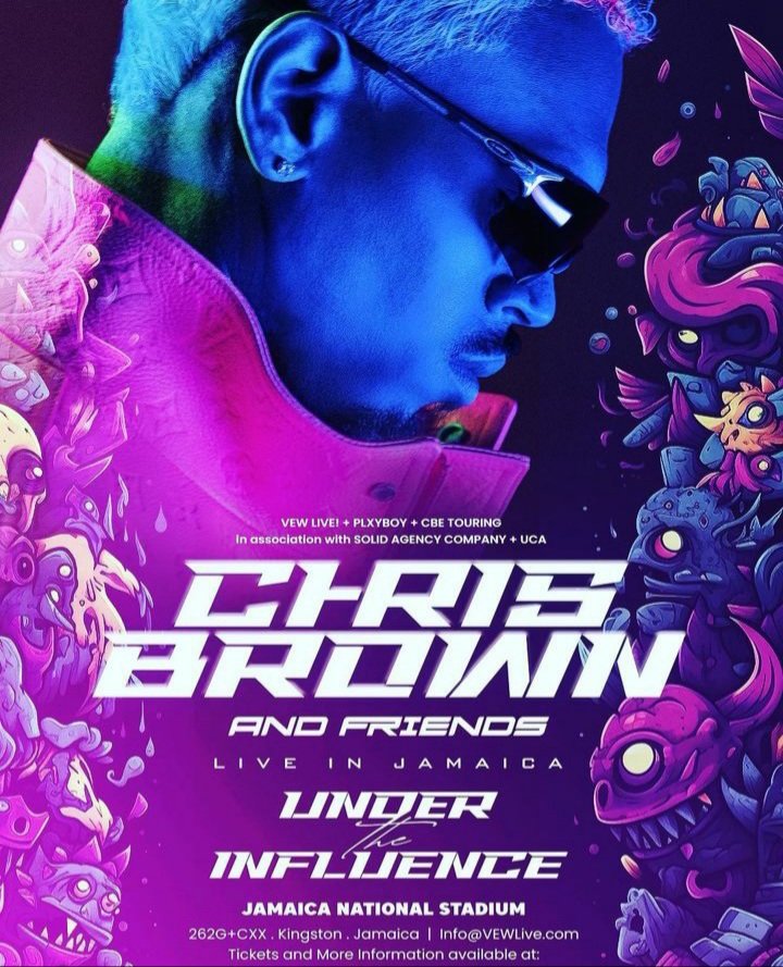 I will always listen this man music Cause he literally healed my soul with his voice, his singing and words are so calming ❤❤much to to him @chrisbrown