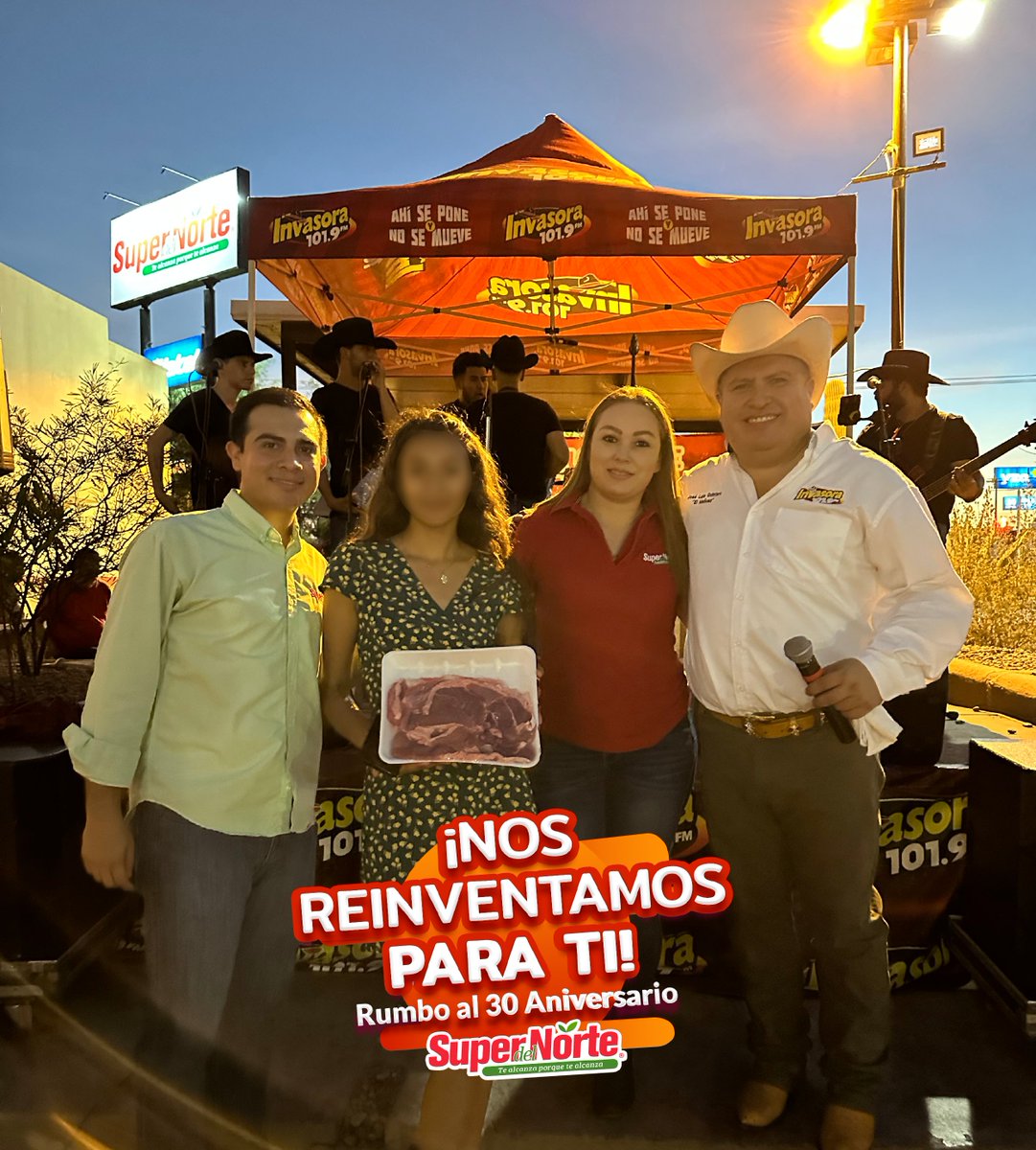 Super del Norte tweet media