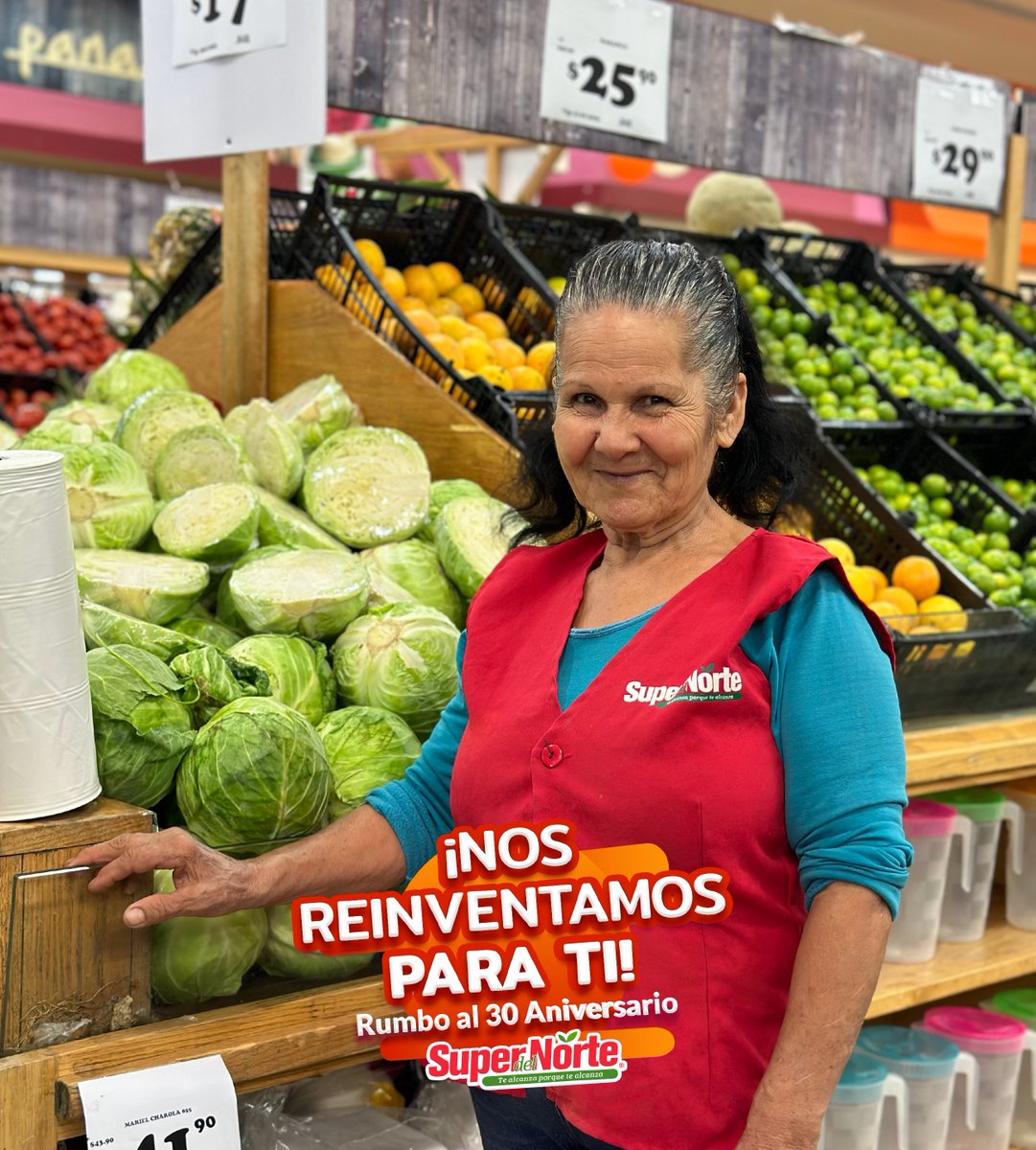 Super del Norte tweet media