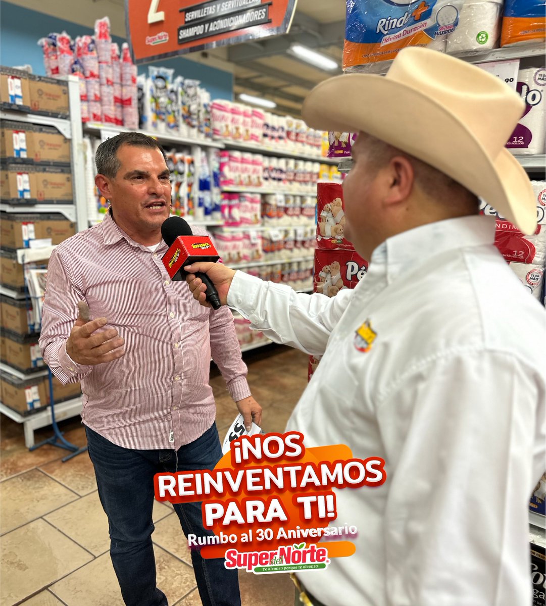 Super del Norte tweet media
