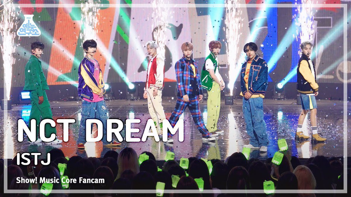 NCTBrasil's tweet photo. [#OFICIAL] 29.07.23 - Fancam: NCT DREAM apresentando ISTJ @ Show! Music Core
https://t.co/sJqvTrnQZl

#NCT #NCTDREAM #ISTJ3rdWin @NCTsmtown_DREAM https://t.co/1BAjJrkQ24