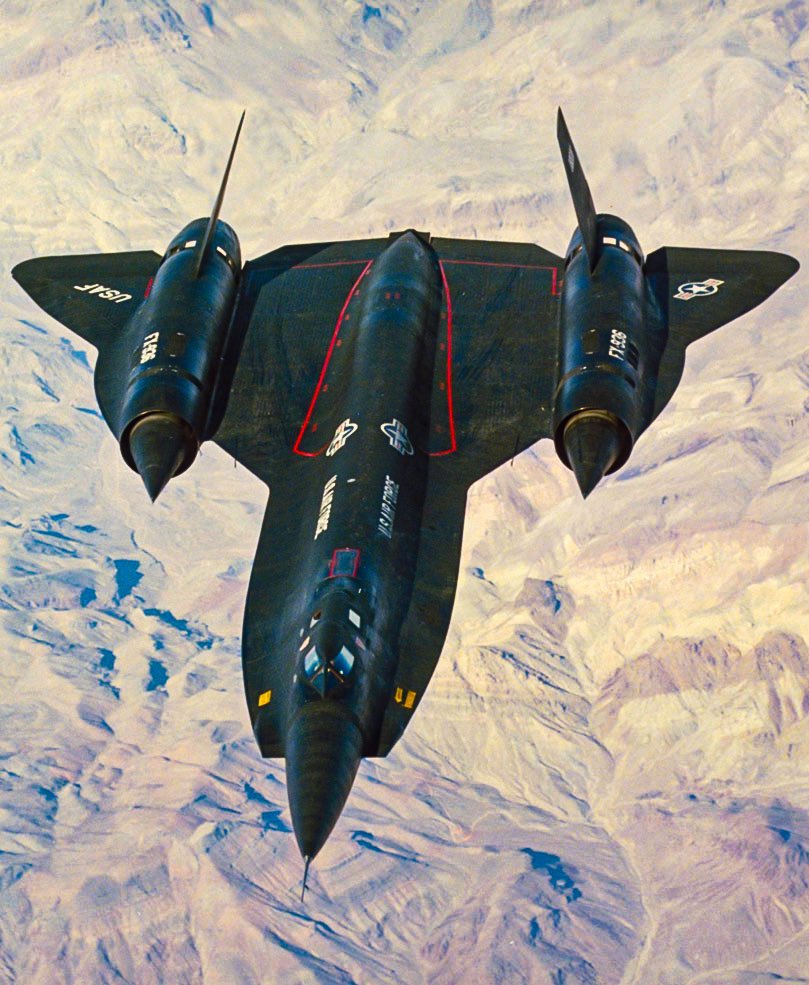 kadonkey's tweet photo. Lockheed’s Skunkworks ‘Blackbird’ family https://t.co/GNAU52Abwg
