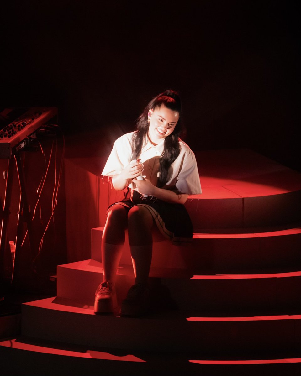 iamlaurenmusic's tweet photo. THANK YOU ATLANTA ❤️❤️❤️❤️ #MirrorTour #MirrorAlbum https://t.co/LqRFQ4FWOi
