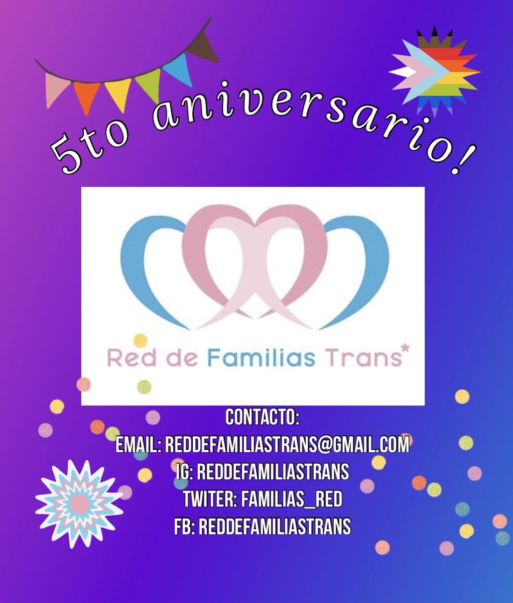 RedFamiliasTrans tweet media