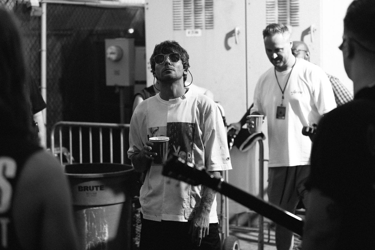 LTHQOfficial's tweet photo. Asbury Park, NJ. 28.7.23 #fitfworldtour https://t.co/t0Mo2Q2scn