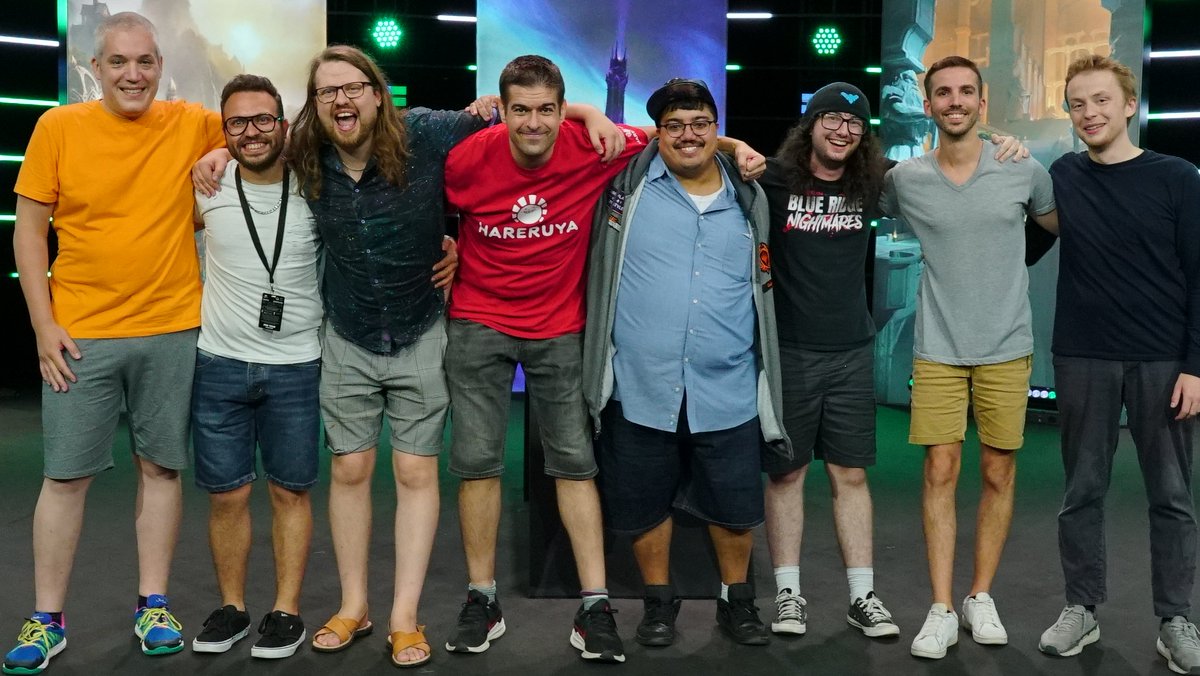 Congratulations to the #PTLOTR Top 8! 

They are:

Kai Budde
Marco Del Pivo
Simon Nielsen
Javier Dominguez
Christian Calcano
Jake Beardsley
Stefano Vinci
Dominic Harvey