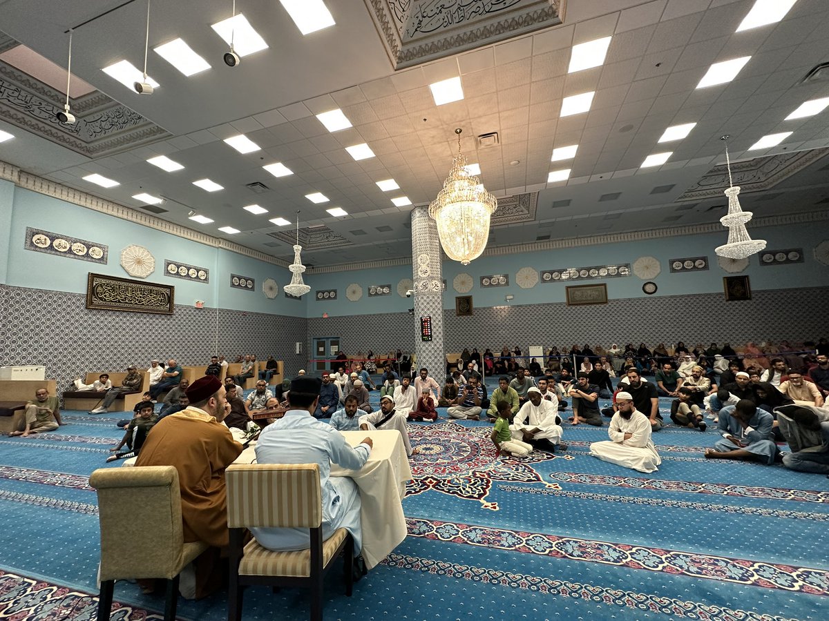 Sayeda Khadija Centr tweet media
