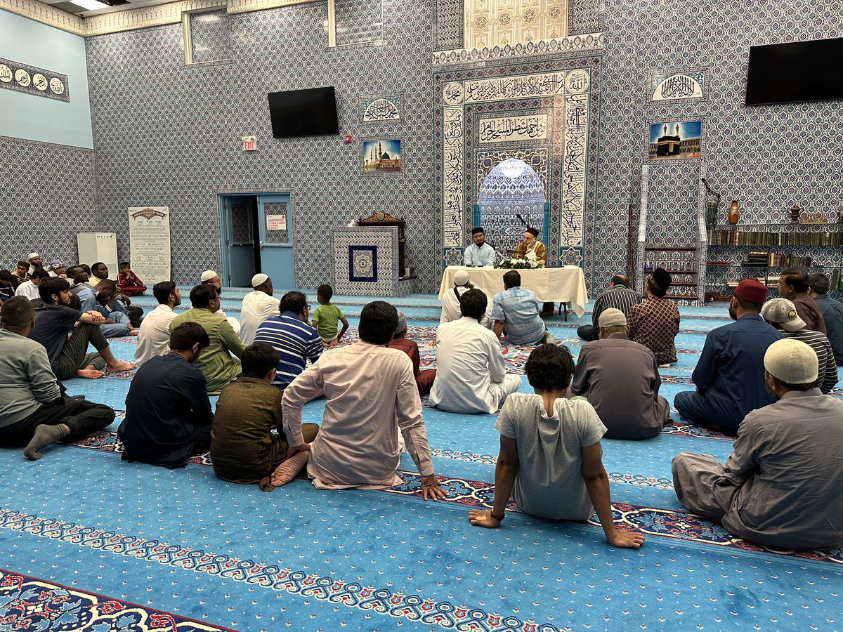 Sayeda Khadija Centr tweet media