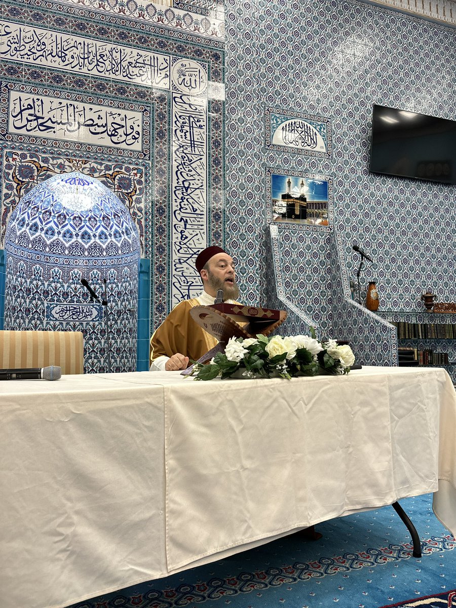 Sayeda Khadija Centr tweet media