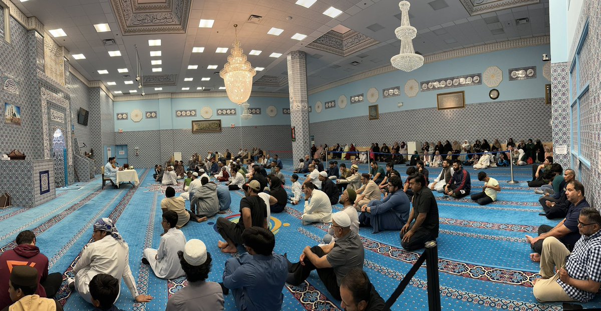 Sayeda Khadija Centr tweet media