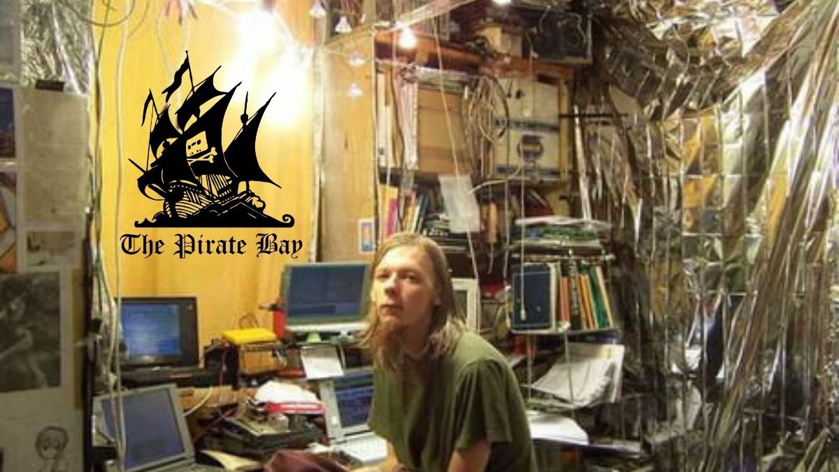coldhardsats's tweet photo. Gottfrid Svartholm, aka anakata, co founder of The Pirate Bay. Check out the second picture how this dude replied to Dreamworks for copyright infringement. He replied the same way to all the big players that came after him and the Pirate Bay. What an absolute legend. If you're not in it for ideological, philosophical reasons, you will never last.
