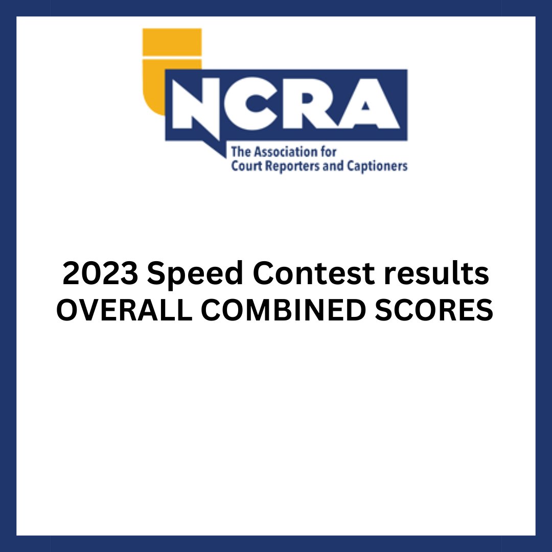 For the latest, see theJCR.com article here #NCRAHouston ➡️ tinyurl.com/3894j57n