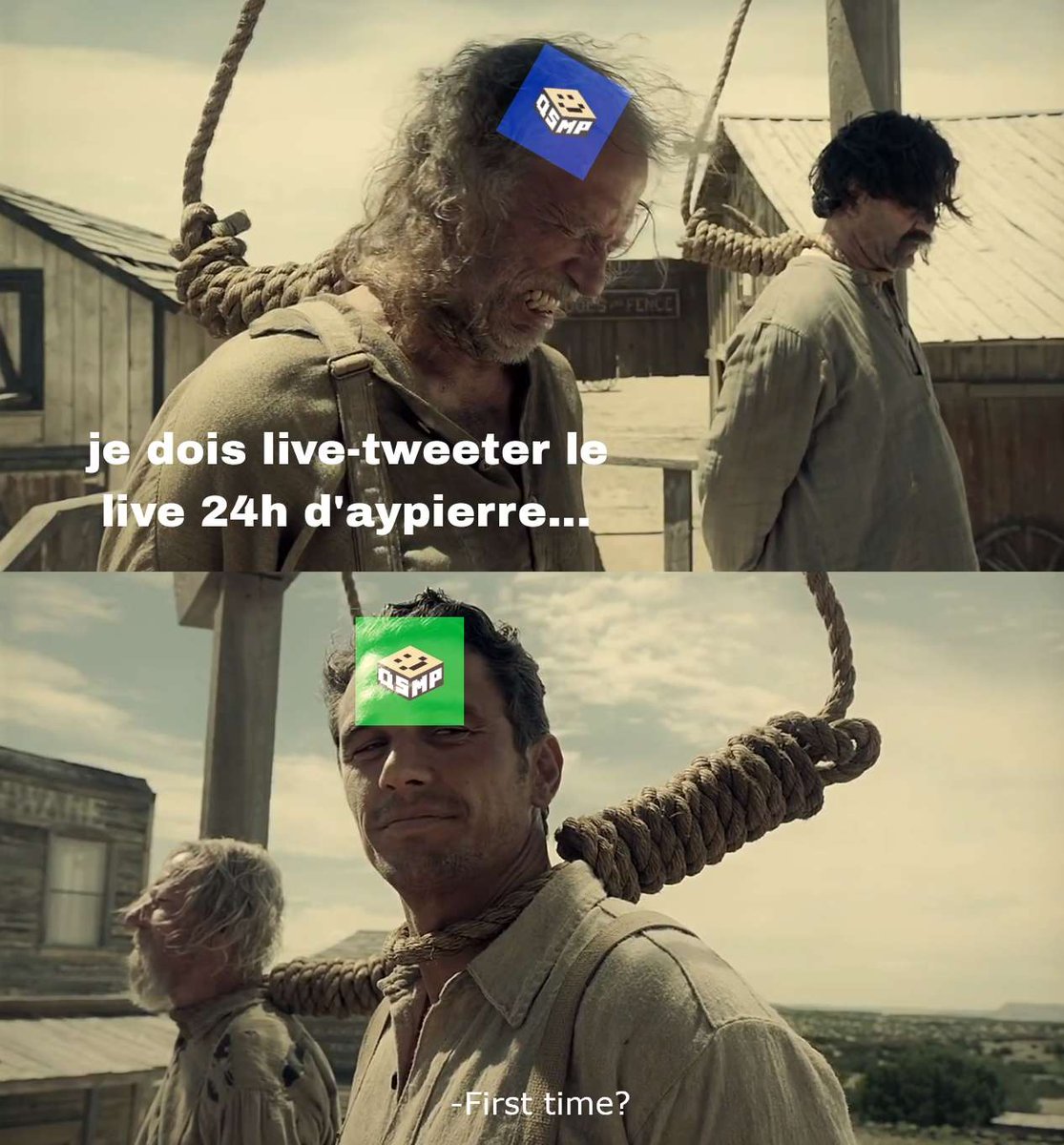 QsmpFRA's tweet photo. Va-t-il tenir les 24h ? Faites vos jeux ! https://t.co/xFdfxv504D