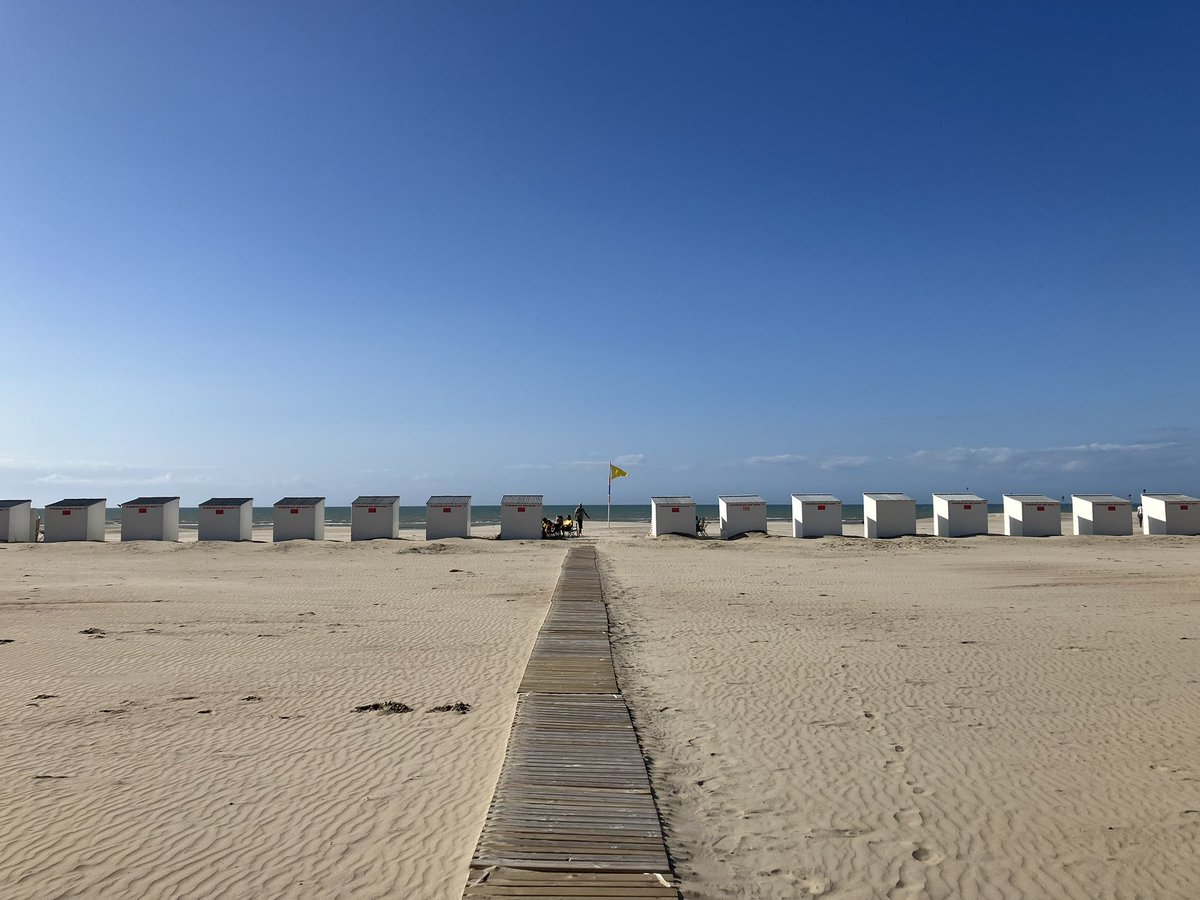 Kunstfotografie 🌊 in Oostduinkerke 🤩