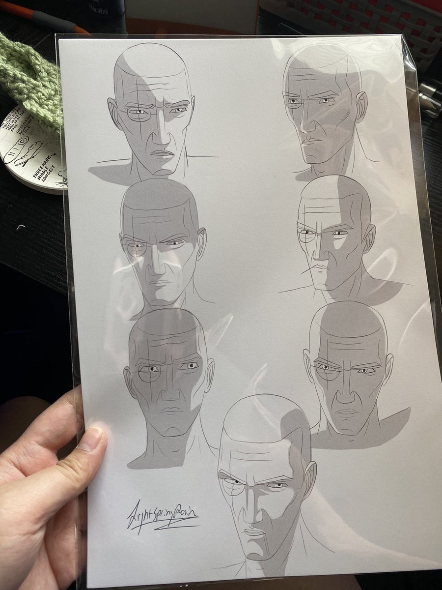 dot_astralis's tweet image. second order of @LiteSpringRain prints came in!!