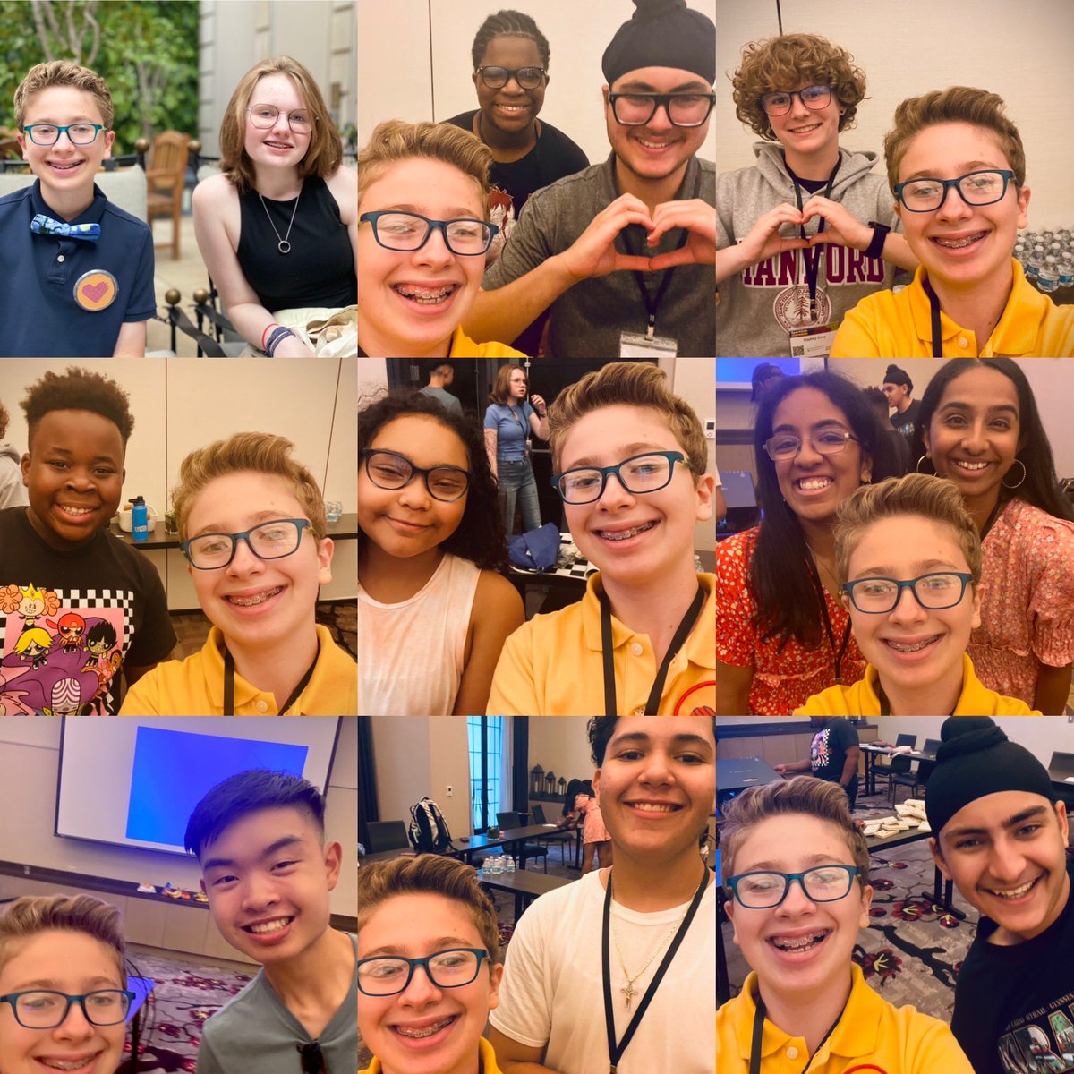 E Train Talks Books tweet media