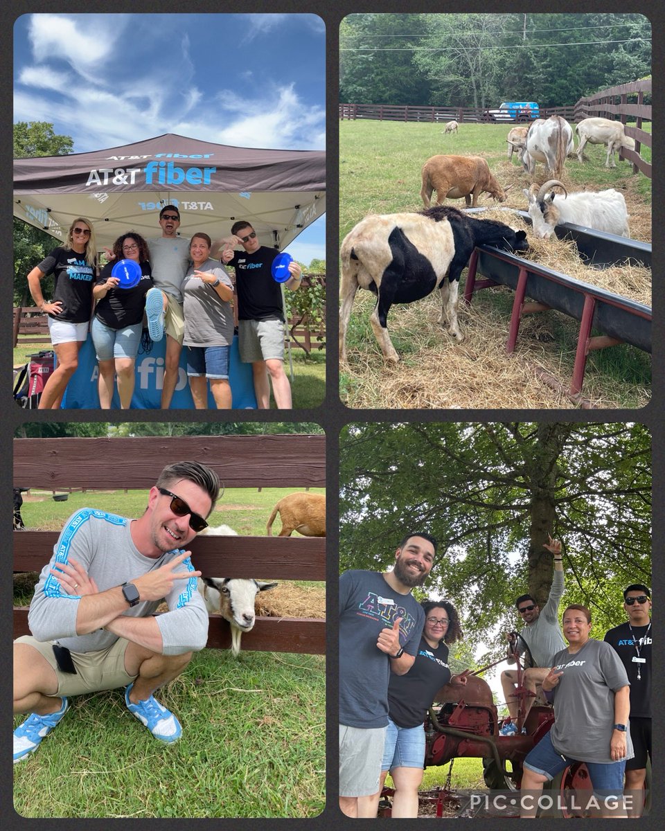 crystolyte0310's tweet photo. What’s better together than Prime AR & ATTR teaming up to spread the word of our Fiber & Voice! @DomDavis_ @coreycooperNC @CoachMel__ @jerryfornwalt @VinceLeaks @Shawn6222 @404girl #bettertogether #LifeAtAT&T 🚙💨💨 https://t.co/L0ydcVaROt