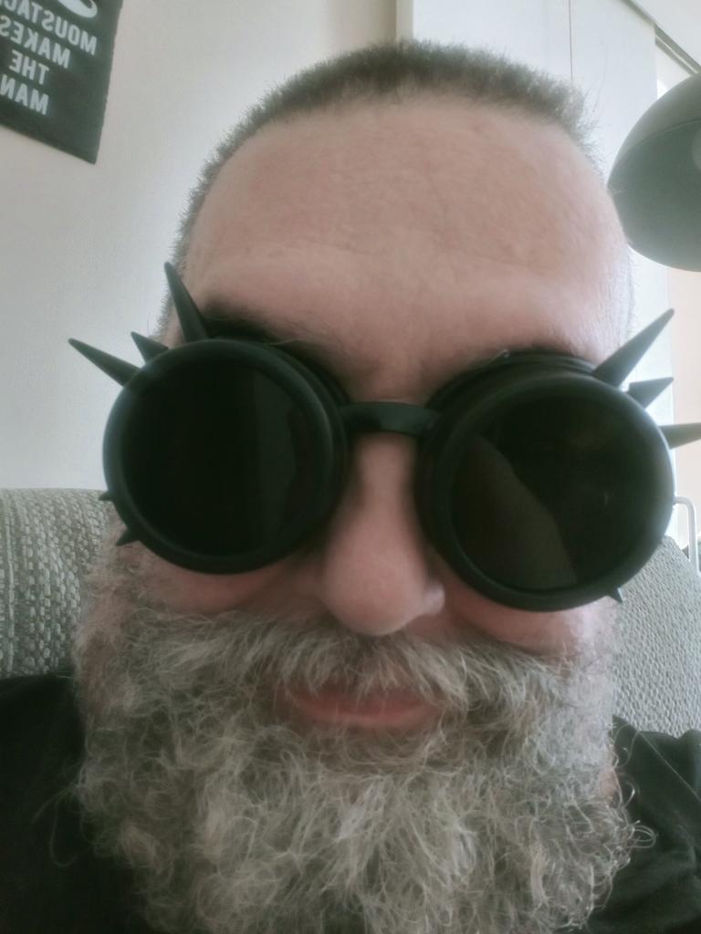 My new glasses