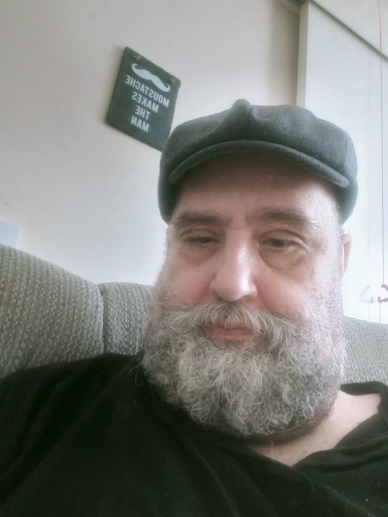 My new look