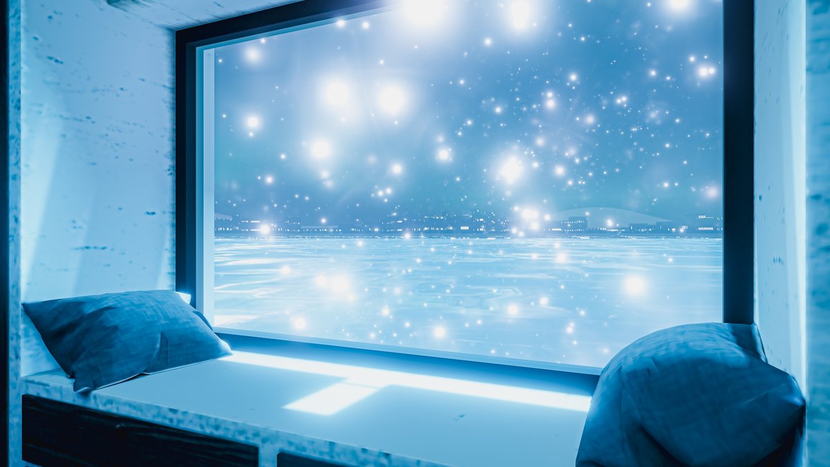 Neomance's tweet photo. Home Where The Star Stream Can Been Seen From The Window
窓から星の流れが見える家

World : 姫爺的Starry Bed Room
Author : 後期高齢者プリンセス

World URL :
https://t.co/evLdeuxCd6

#VRChat #VRC #VRChat_world紹介
#VirtualPhotography #Neo写真 https://t.co/DTnHS5nuhq