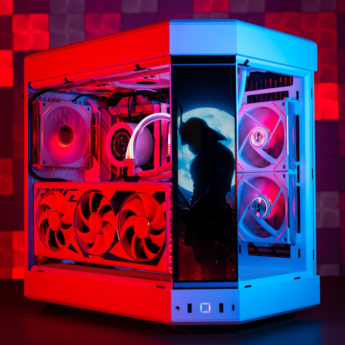 Paradox Customs tweet media
