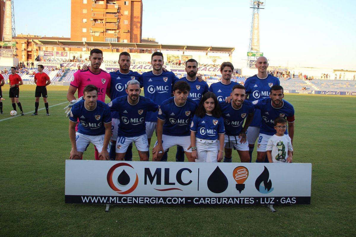 Linares Deportivo 💙⚒ tweet media