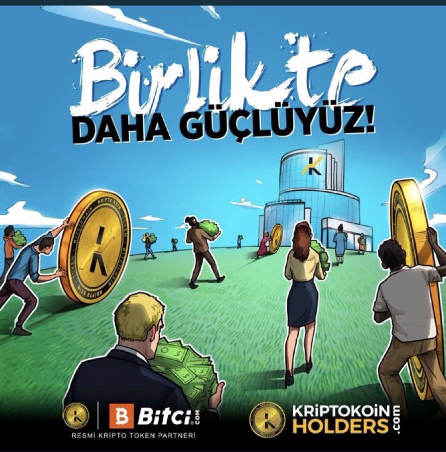 #KriptoKoin holders
🚀🚀🚀🚀🚀🚀🚀🚀