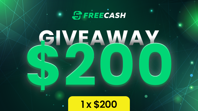 🥳 GIVEAWAY 🥳 200$, 1 winner ✅ Like 🐸 Retweet 🍀 Comment a picture of the Sky (to avoid bots trying to win this!)