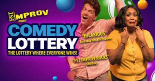 Our summer show, Comedy Lottery, closes tonight! It will be followed by special encore with Ralf Jean-Pierre from North Coast and Sarasota’s own Karim Manning. We hope to see you there!