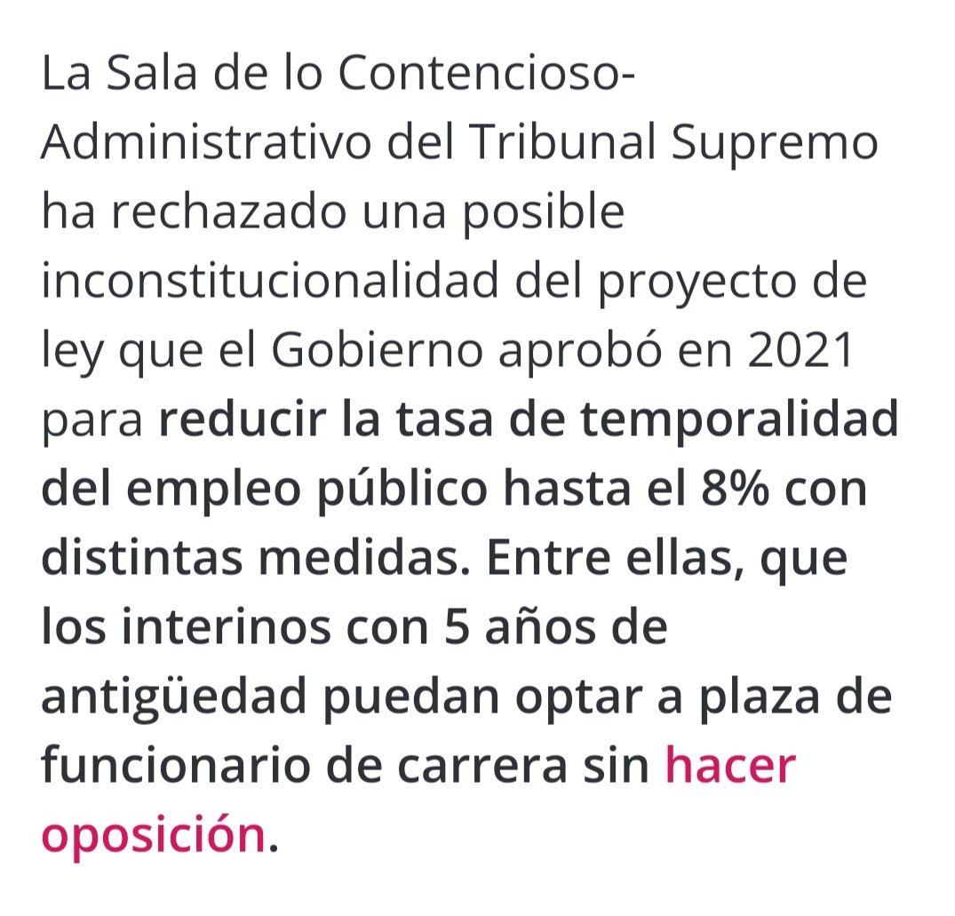 Tots els <a href="/bomberscat/">Bombers</a> de la Generalitat han superat una convocatòria pública <a href="/gencat/">Generalitat de Catalunya</a>.I treballen com a bombers, alguns encobertament en frau.Molts interins no han superat cap convocatòria pública, accès directe o via borses de llista. Ara els regularitzen el abús. BBVV it's coming