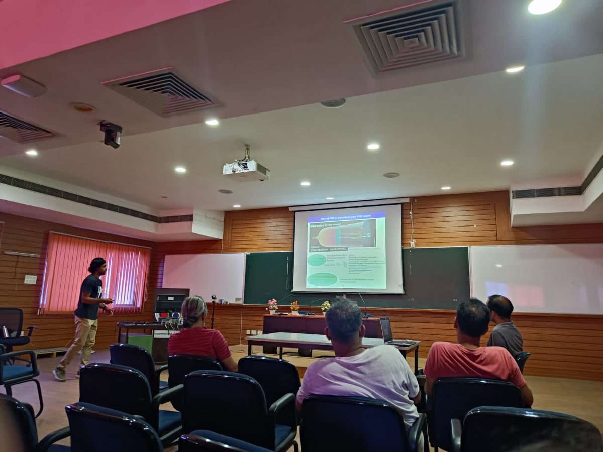 surujjd's tweet photo. Successfully defended my Ph. D. Thesis. A big thanks to everyone who has been a part of this expenditure. 

Looking forward to the journey ahead.... https://t.co/DXK9kYqGvp