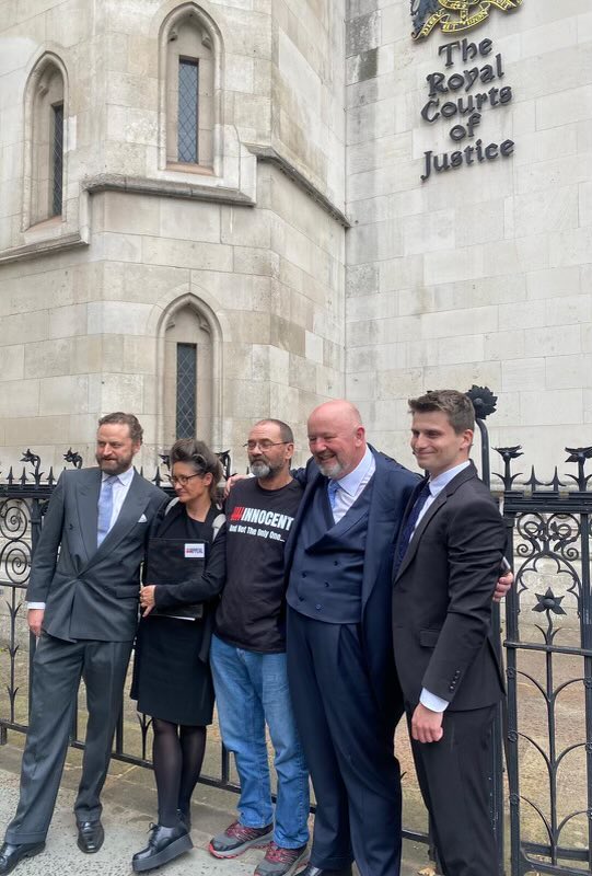 Edward Henry KC tweet media