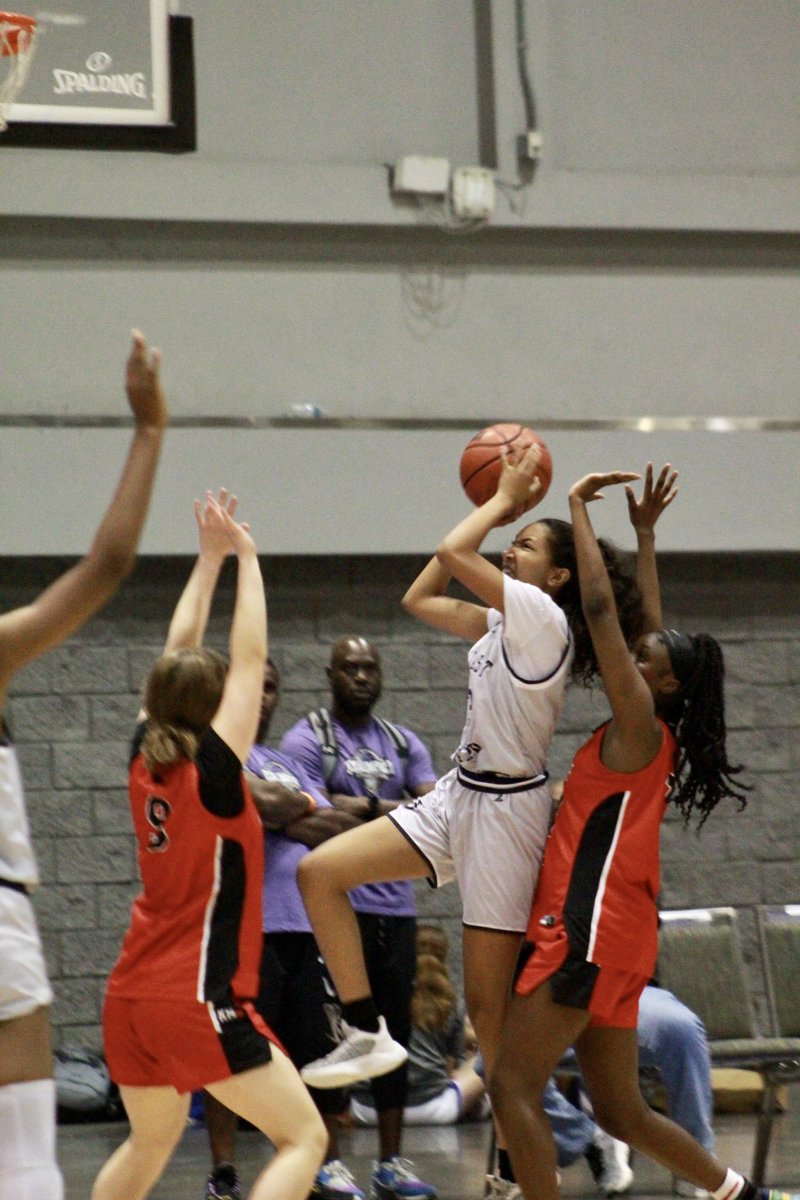 SDillihay2024's tweet photo. Had a great time and opportunity to play for ECU at National Championship Orlando to finish my AAU season. Now getting ready this offseason for a great senior year with Atlantic Coast. https://t.co/mR3cr5I5QE