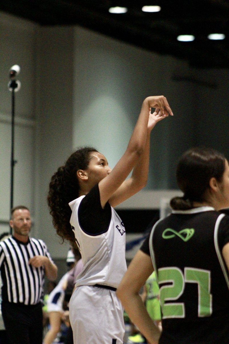SDillihay2024's tweet photo. Had a great time and opportunity to play for ECU at National Championship Orlando to finish my AAU season. Now getting ready this offseason for a great senior year with Atlantic Coast. https://t.co/mR3cr5I5QE