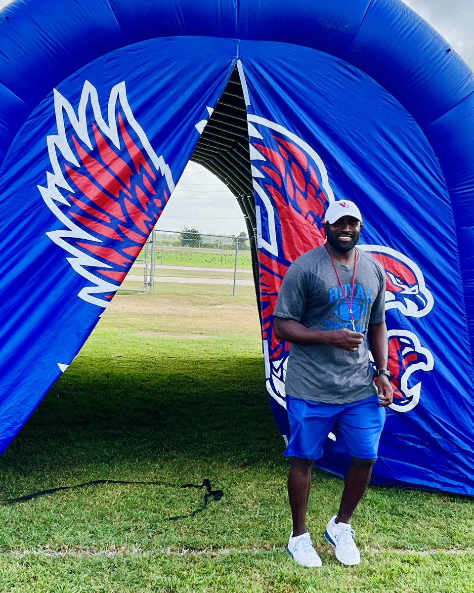 Coach Reagins tweet media