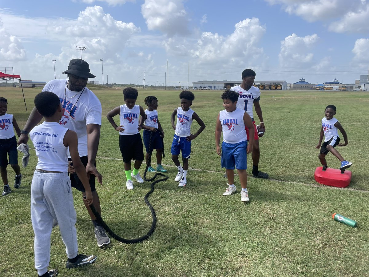 Coach Reagins tweet media