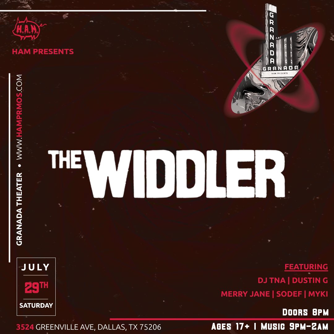 DustinGaronzik's tweet image. Last night was amazing! Tonight, we're back at @granadatheater with The Widdler, and I'll be opening from 9:30 to 10:15 PM.

Tickets available at bit.ly/3rT6ION 

Don't miss out! #GranadaTheater #TheWiddler