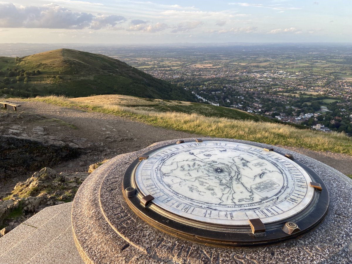 JustinWhiting99's tweet photo. Worcestershire Beacon, Malvern. 
New video coming soon.

https://t.co/lKLG8XRLM4

⁦@WalsallFanTV⁩ https://t.co/ml6LxeRyYe