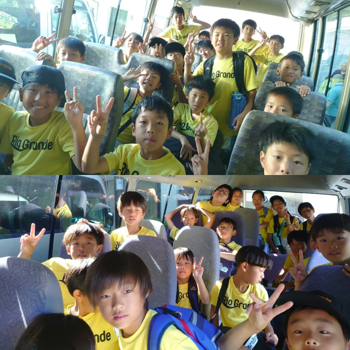 riograndefc's tweet photo. 2023サマーキャンプ

『グラウンドへ』

公式HP https://t.co/kvgVTNsv1c

#リオグランデfc
#奈良県
#天理市
#田原本町
#三宅町
#川西町
#サッカークラブ
#部員募集中
#小学生
#サマーキャンプ
#グラウンドへ
#大淀平畑運動公園
#太鼓判花夢花夢
#一体感
#チームファースト
#チームのために https://t.co/h2IqQzQn4I