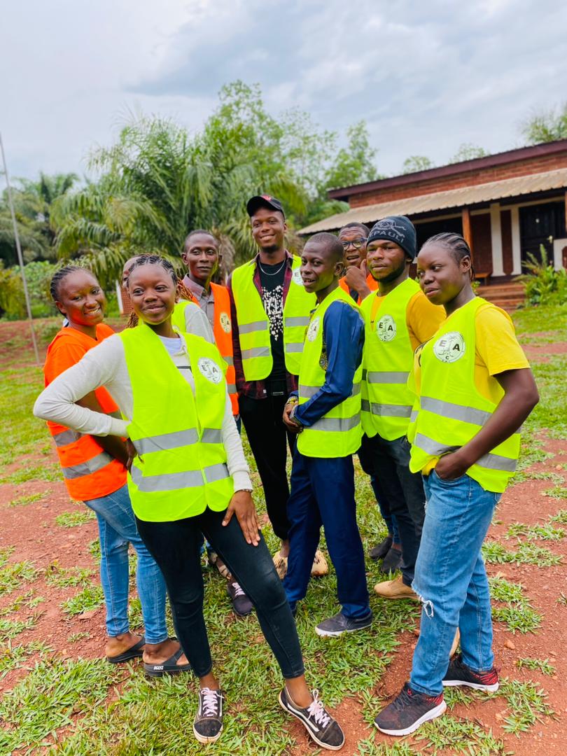 Yerimabanga's tweet image. @IsaacUcac Les futurs entrepreneurs en Agronomie et Agro-alimentaire de l'#ISAAC invitent les nouveaux bacheliers à les rejoindre. Le concours d'entrée en 1ère année est prévu le 26 août dans tous les pays de la CEMAC. Renseignements au secrétariat de l'ISAAC. #UCAC #CCU