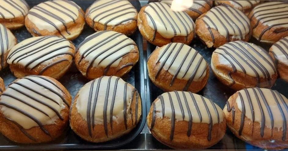 Posted without comment 🔥🔥🔥 
#fudgedoughnut #Aulds