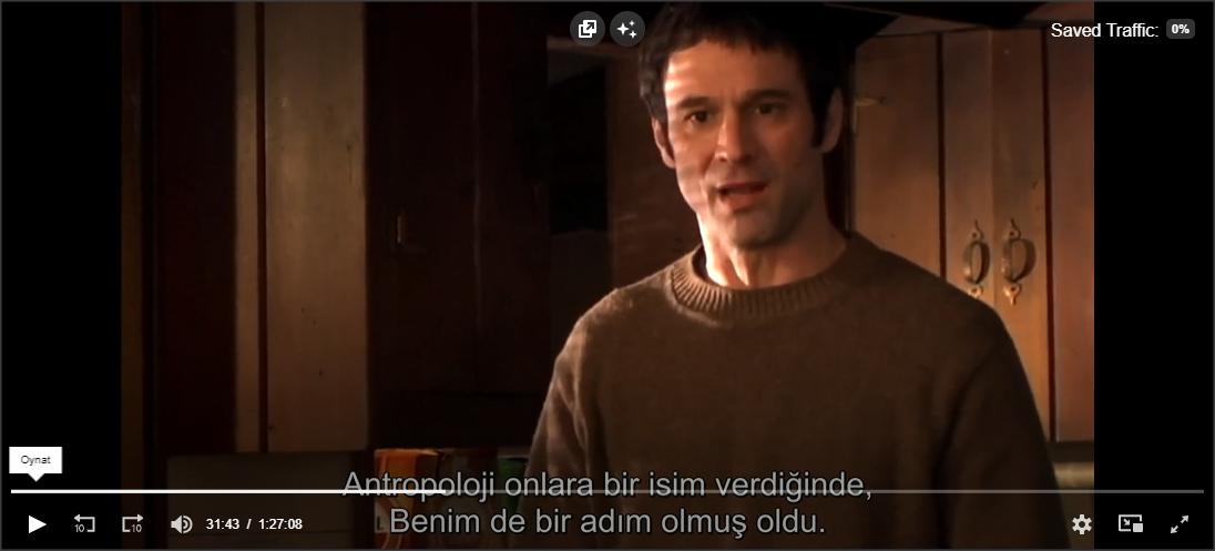_Slow_Loris_'s tweet photo. The Man from Earth ne güzel filmmiş. Tam benlik. 14.000 yaşında bir adam var. Hayat hikayesini akademisyen arkadaşlarına anlatıyor. Hepsi şu anda "yazık deli bu" dehşetiyle dinliyor. Tek mekanda geçen diyaloglar var sadece: Antropoloji, arkeoloji, Taş Devri, mağara sanatı... https://t.co/L8uVBMhSSY